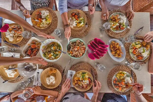 River Boat Dining