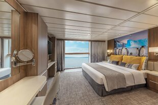 Superior Stateroom - Sylvia Earle