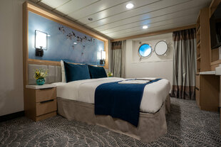 Ocean Albatros - Porthole Stateroom