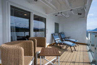 Ocean Albatros - Junior Suite Balcony