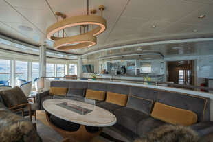 Ocean Albatros - Observation Lounge