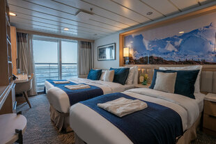 Ocean Albatros - Balcony Stateroom