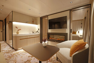 Suite Lounge - SH Vega