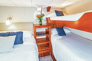 Nautilus Explorer - Triple Stateroom