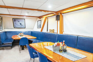 Nautilus Explorer - Dining Room