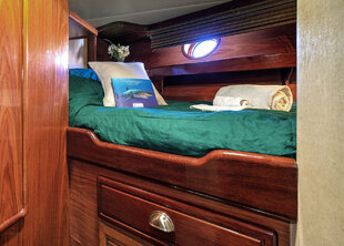 Solmar V - Single Cabin