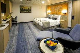 Royal Veranda Stateroom, Ocean Explorer