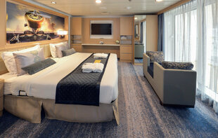 Owner's Suite, Ocean Explorer