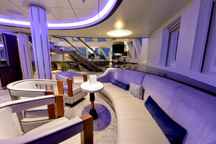 Presentation Lounge, Ocean Explorer