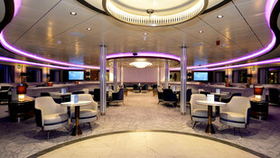 Presentation Lounge, Ocean Explorer