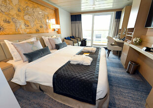 Studio Veranda Stateroom, Ocean Explorer