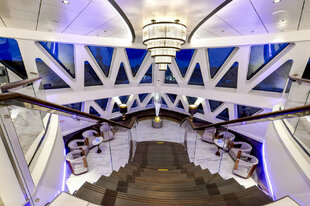 Grand Staircase, Ocean Explorer