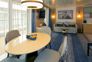 Owner's Suite, Ocean Explorer