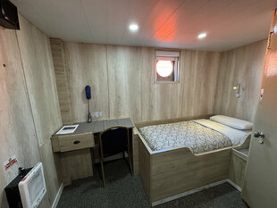 Ushuaia Premier Single Cabin