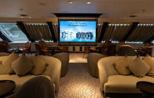 Lounge, Magellan Explorer