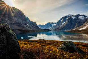 Skjoldungen Fjord