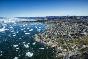 Ilulissat Town