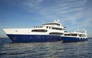 Maldives Aggressor II scuba diving liveaboard