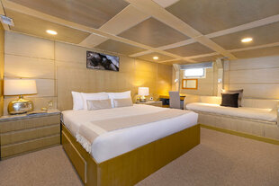 Passion VIP Cabin