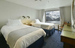 Ventus Australis B Twin Cabin