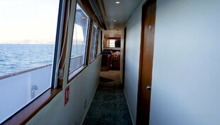 Gallant Lady Corridor