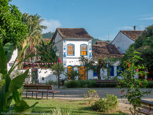 Paraty Town Park