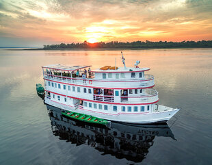 Amazon Wildlife River Cruise