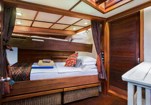 Cabin Indonesia Liveaboard