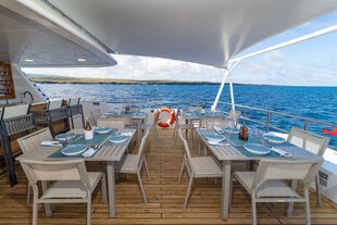 Al Fresco Dining Area