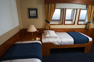 Twin Superior Cabin