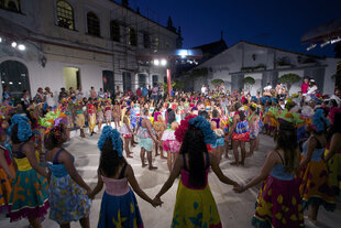 Bahia Carnival