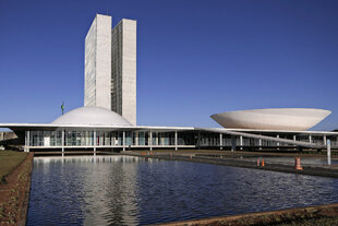 National Congress Brasília