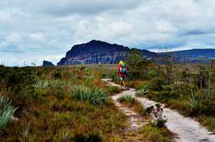 Hiking in Chapada Diamantina