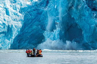 Dawes Glacier