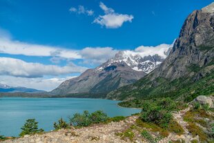 Lago Nordenskjold