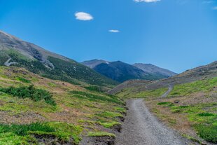 Central Sector Walking Trail - Torres del Paine