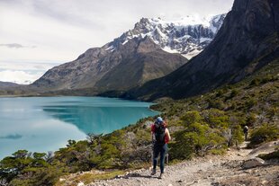 Cuernos Sector Views