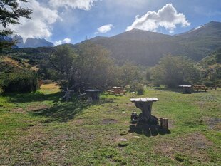 Central Sector Picnic Site