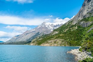 Lake Views on the Central Sector