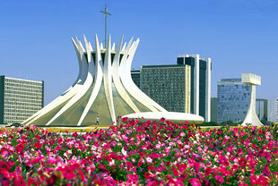 Brasilia Cathedral