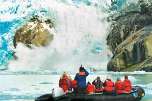 Sawyer Glacier