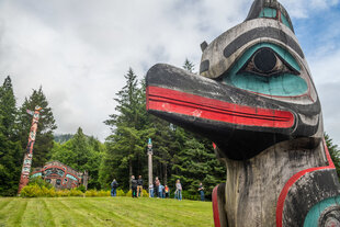 Totem Heritage Centre, Ketchikan