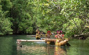 Community Canoeing