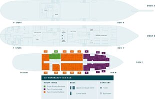 Deck Plan