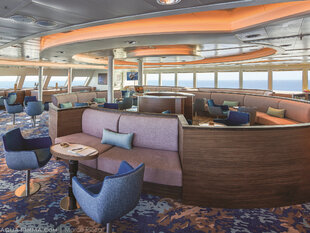 The Lounge's Interior