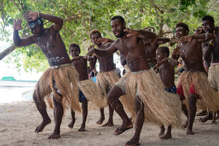 Local Traditional Dances