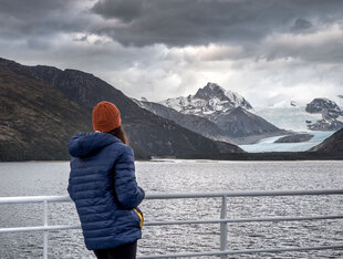 Fjords of Tierra del Fuego