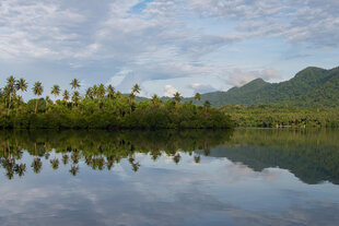 Solomon Islands Landscape
