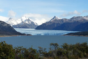 Los Glaciares National Park - Holly Payne