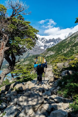 Cuernos Sector Trekking